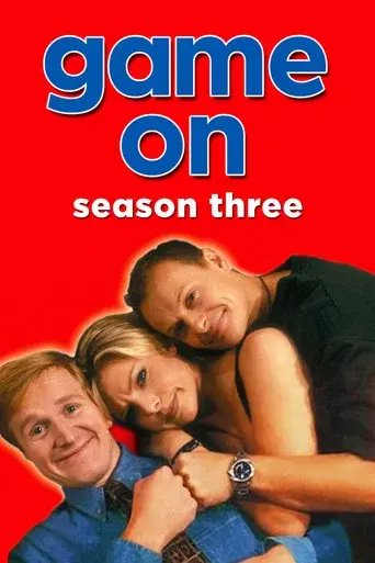 Game On season 3 poster