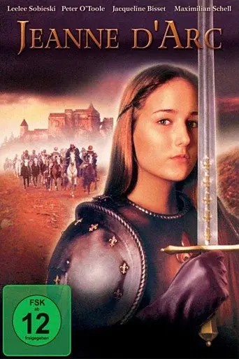 Joan of Arc season 1 poster
