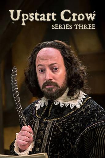 Upstart Crow season 3 poster