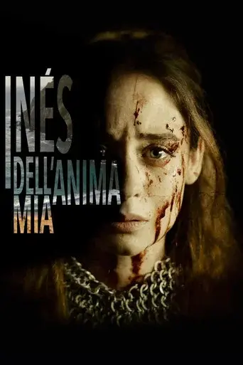 Inés of My Soul season 1 poster