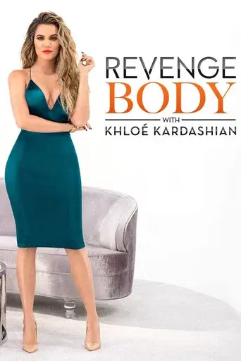 Revenge Body With Khloe Kardashian season 2 poster