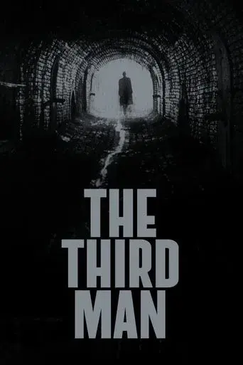 The Third Man poster