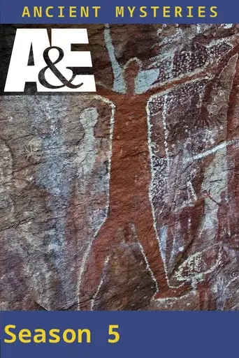 Ancient Mysteries season 5 poster
