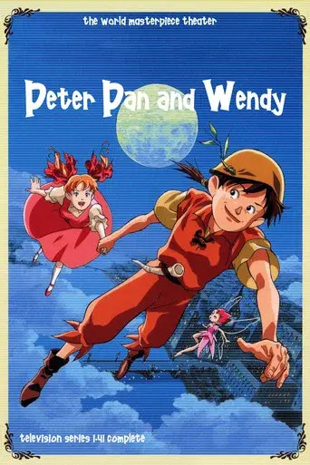 The Adventures of Peter Pan season 1 poster
