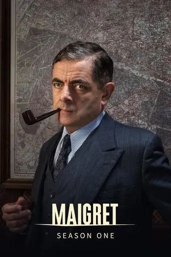 Maigret season 1 poster