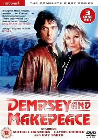 Dempsey and Makepeace season 1 poster