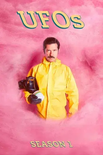 UFOs season 1 poster