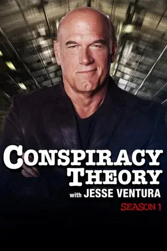 Conspiracy Theory with Jesse Ventura season 1 poster