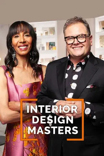 Interior Design Masters with Alan Carr season 6 poster
