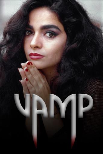 Vamp season 1 poster