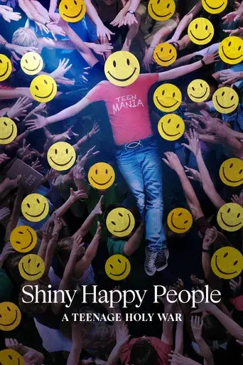 Shiny Happy People season 2 poster