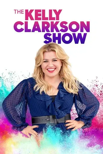 The Kelly Clarkson Show season 2 poster