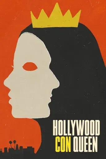 Hollywood Con Queen season 1 poster
