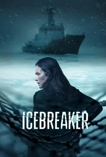 Icebreaker season 1 poster