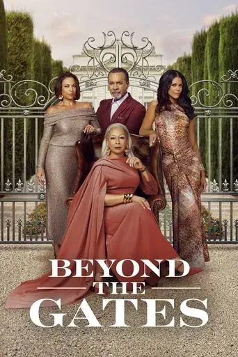 Beyond the Gates season 1 poster