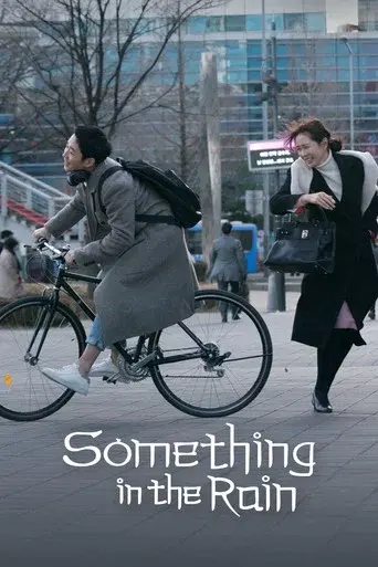Something in the Rain season 1 poster