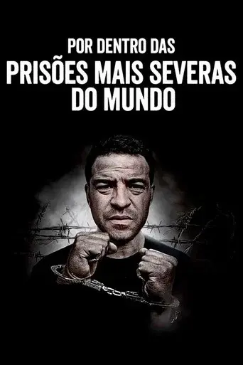 Inside the World's Toughest Prisons season 6 poster