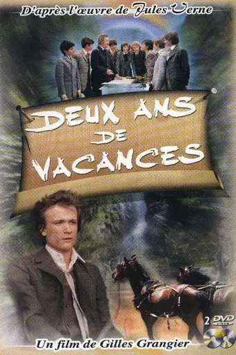 Two Years Vacation poster