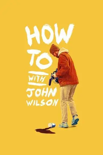 How To with John Wilson season 1 poster