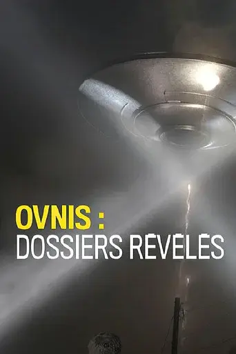 UFOs Declassified season 1 poster