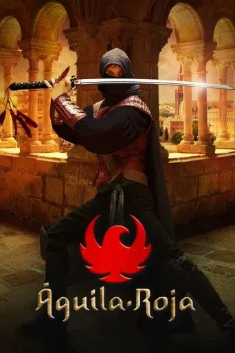 Red Eagle season 5 poster