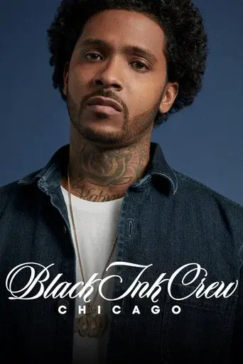 Black Ink Crew Chicago season 4 poster