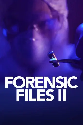 Forensic Files II season 2 poster