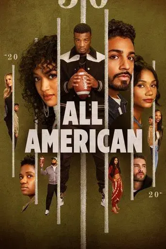 All American season 6 poster