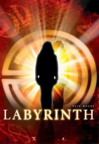 Labyrinth season 1 poster