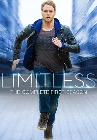 Limitless season 1 poster