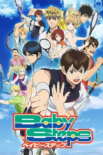Baby Steps season 2 poster