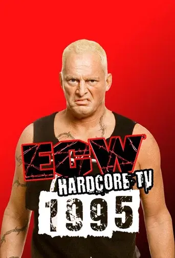ECW Hardcore TV season 3 poster