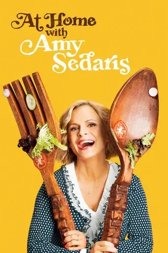 At Home with Amy Sedaris season 1 poster