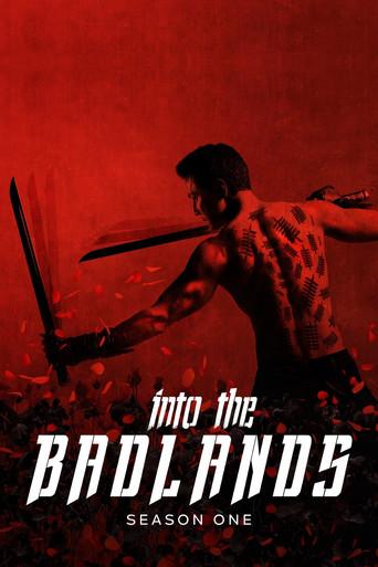 Into the Badlands season 1 poster