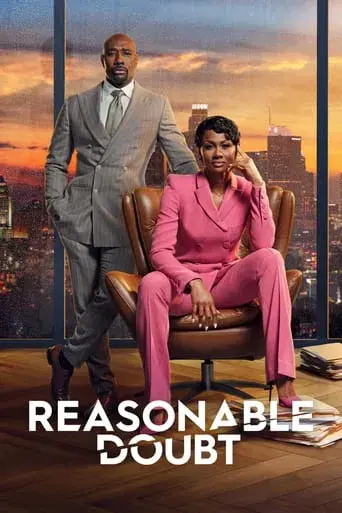Reasonable Doubt season 2 poster