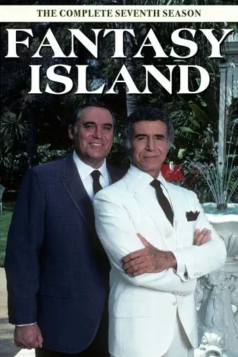 Fantasy Island season 7 poster