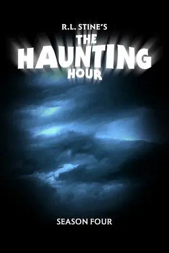 R. L. Stine's The Haunting Hour season 4 poster