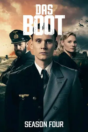 Das Boot season 4 poster