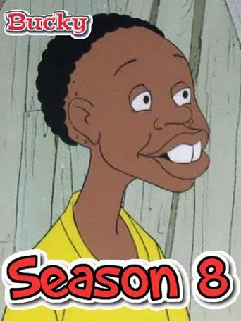 Fat Albert and the Cosby Kids season 8 poster