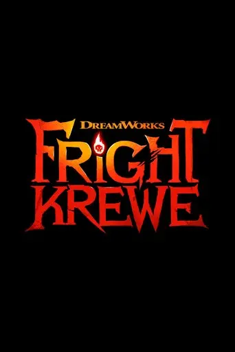 Fright Krewe season 1 poster