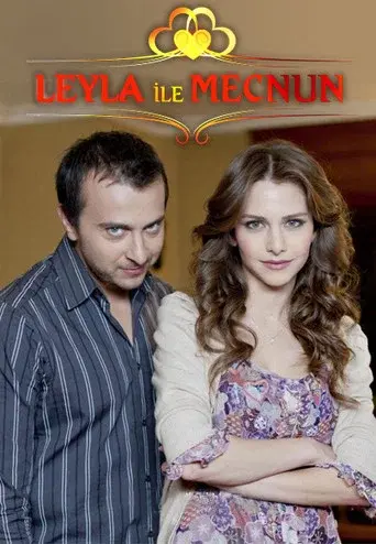 Leyla and Mecnun season 1 poster