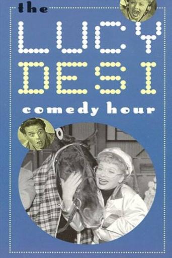 The Lucy–Desi Comedy Hour season 1 poster