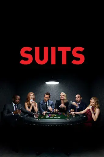 Suits season 8 poster