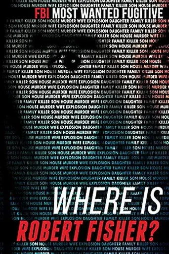 Where is Robert Fisher? poster
