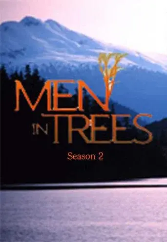 Men in Trees season 2 poster