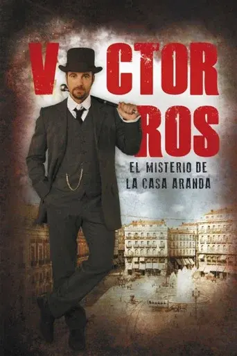 Victor Ros season 1 poster