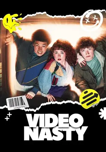 Video Nasty season 1 poster
