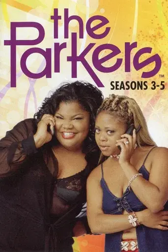 The Parkers season 3 poster