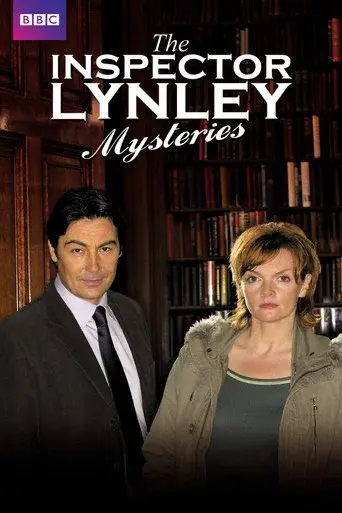 The Inspector Lynley Mysteries season 4 poster
