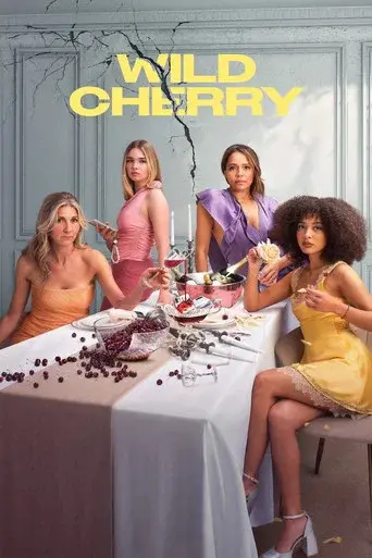 Wild Cherry season 1 poster